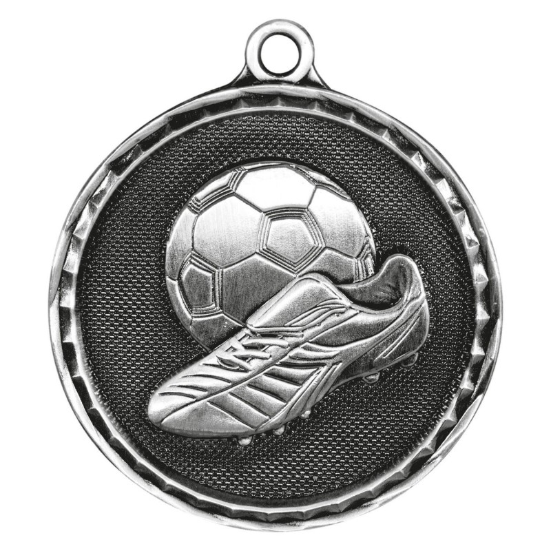 MEDALLA FUTBOL Ø50 MM 3D