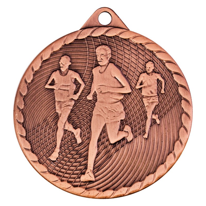 MEDALLA ATLETISMO Ø50 MM...