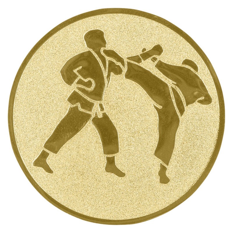 CENTRO Ø50 MM KARATE