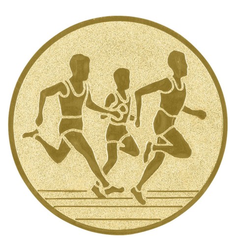 CENTRO Ø50 MM ATLETISMO