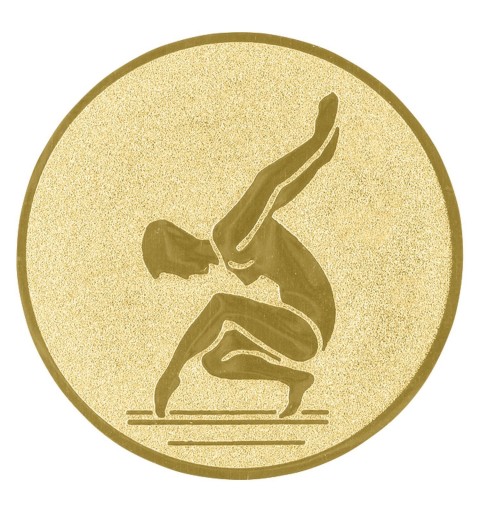 CENTRO Ø25 MM GIMNASIA FEM.