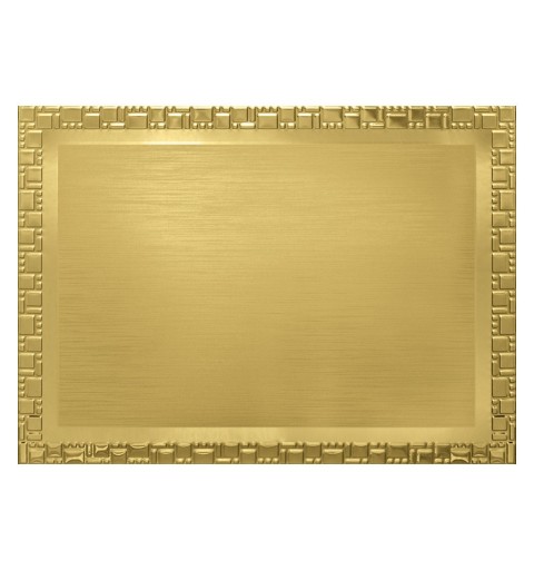 PLACA GRABADO 17-100 ORO