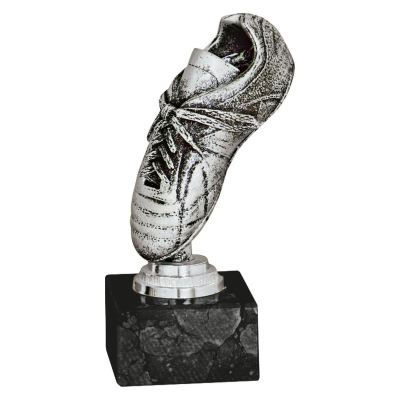 Résine trophée football H.34 29 25 cm Ref.RS0039 - ALP CREATIONS