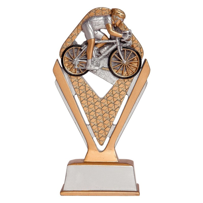 TROFEO RESINA "BRASILIA" CICLISMO