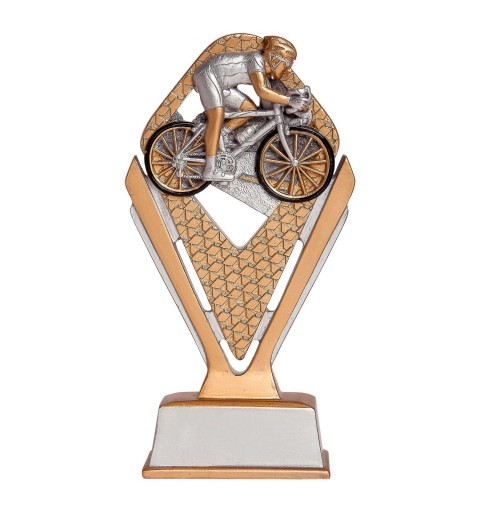 TROFEO RESINA "BRASILIA" CICLISMO