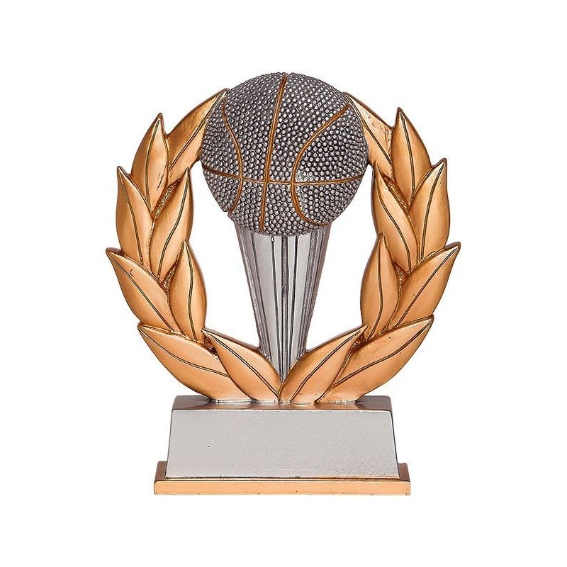 TROFEO RESINA "UP" BALONCESTO