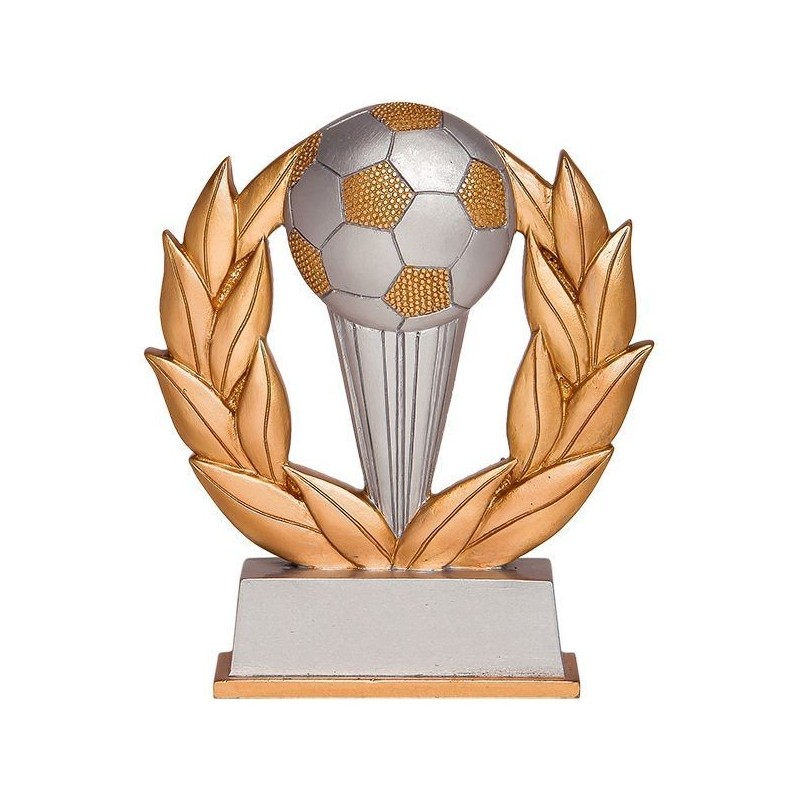 TROFEO RESINA "UP" FUTBOL