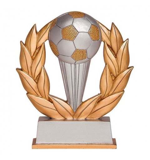 TROFEO RESINA "UP" FUTBOL