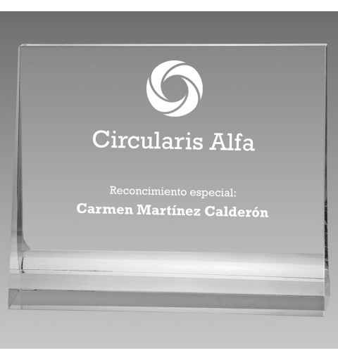 CRISTAL ALTA CALIDAD 055 16MM C/ESTUCHE