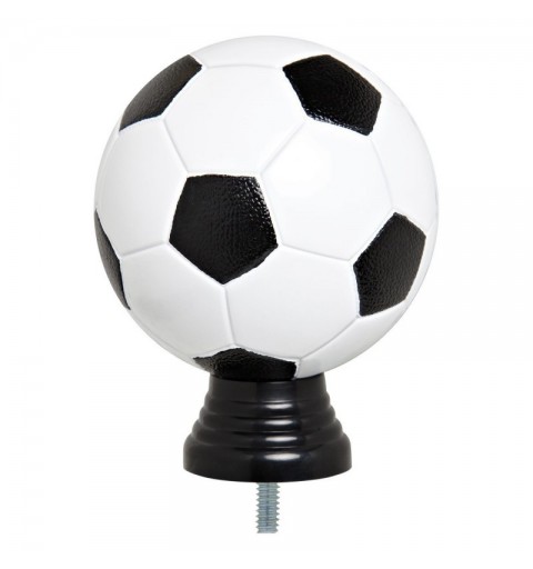 FIGURA PLASTICO FAST BALON FUTBOL H.10.3 CM