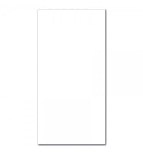 PLANCHA ALUMINIO 60X30CM BLANCO SUBLIMACION