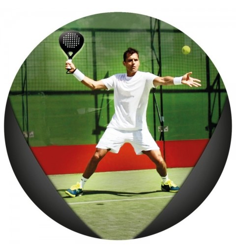 DISCO CHICAGO Ø80 MM PADEL MASCULINO