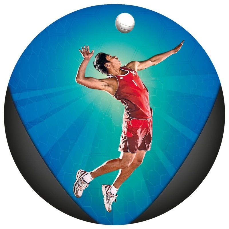 DISCO CHICAGO Ø80 MM VOLEIBOL MASCULINO