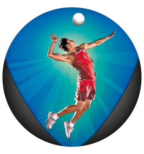 DISCO CHICAGO Ø80 MM VOLEIBOL MASCULINO