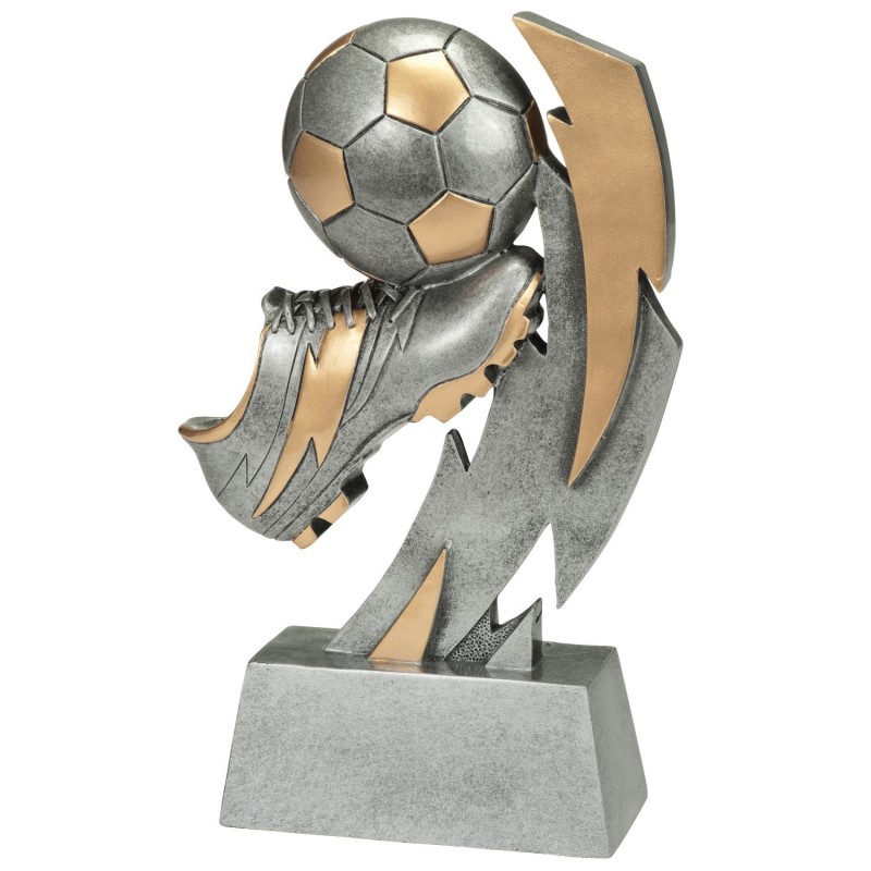 TROFEO RESINA FUTBOL