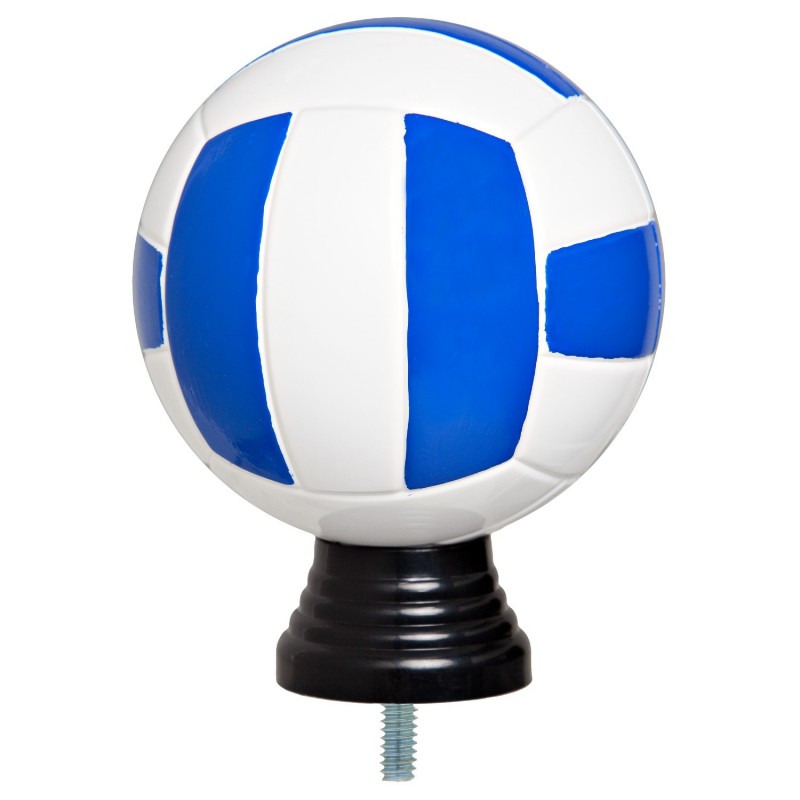 FIGURA PLASTICO FAST ICO VOLEIBOL H.10.3CM