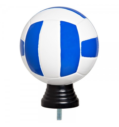 FIGURA PLASTICO FAST ICO VOLEIBOL H.10.3CM