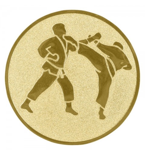 CENTRO Ø50 MM KARATE