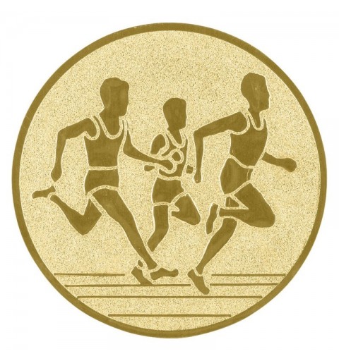 CENTRO Ø50 MM ATLETISMO