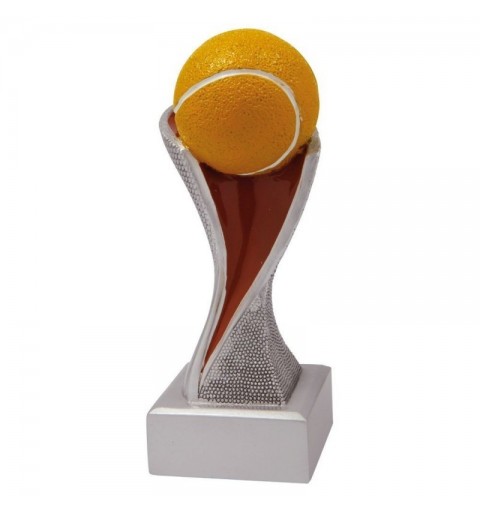 TROFEO RESINA "BERLIN" TENIS-PADEL