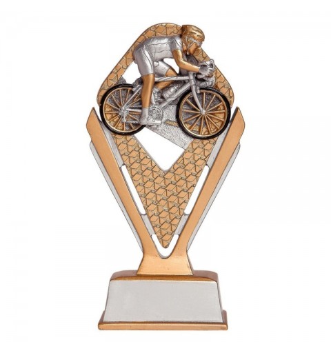 TROFEO RESINA "BRASILIA" CICLISMO