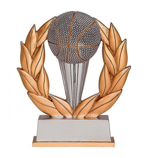 TROFEO RESINA "UP" BALONCESTO