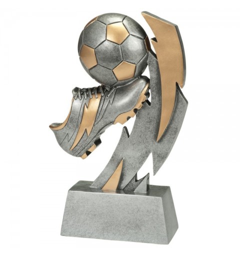 TROFEO RESINA FUTBOL