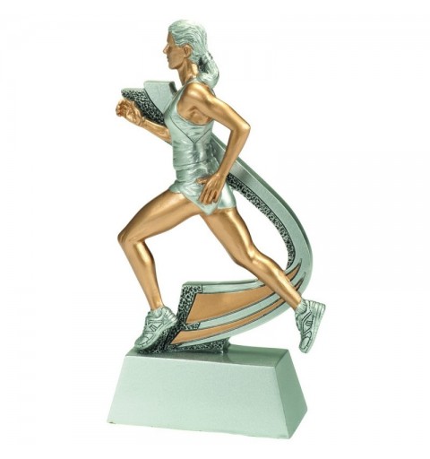 TROFEO RESINA ATLETISMO FEMENINO