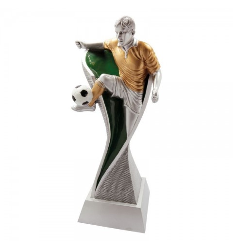 TROFEO RESINA "BERLIN" JUGADOR FUTBOL