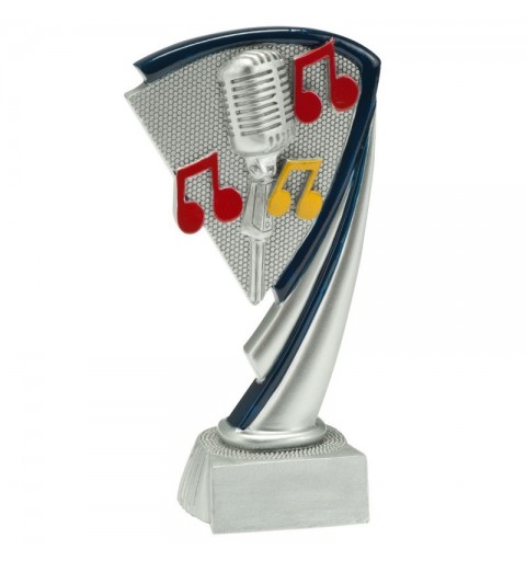 TROFEO RESINA KARAOKE