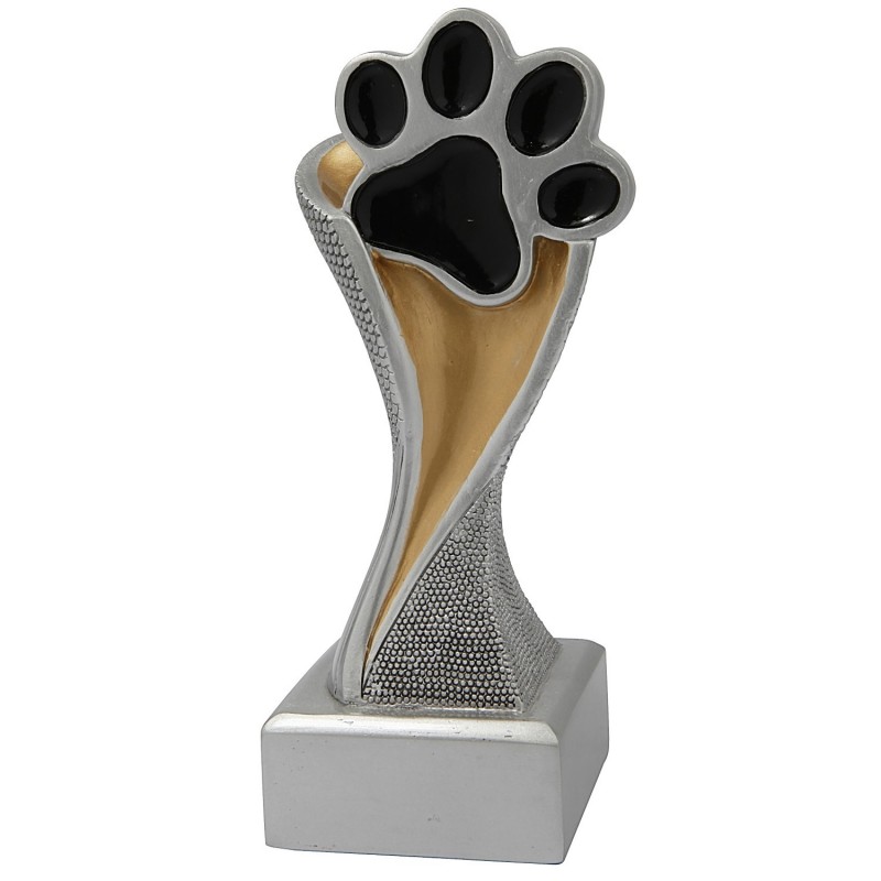 TROFEO RESINA CANINA