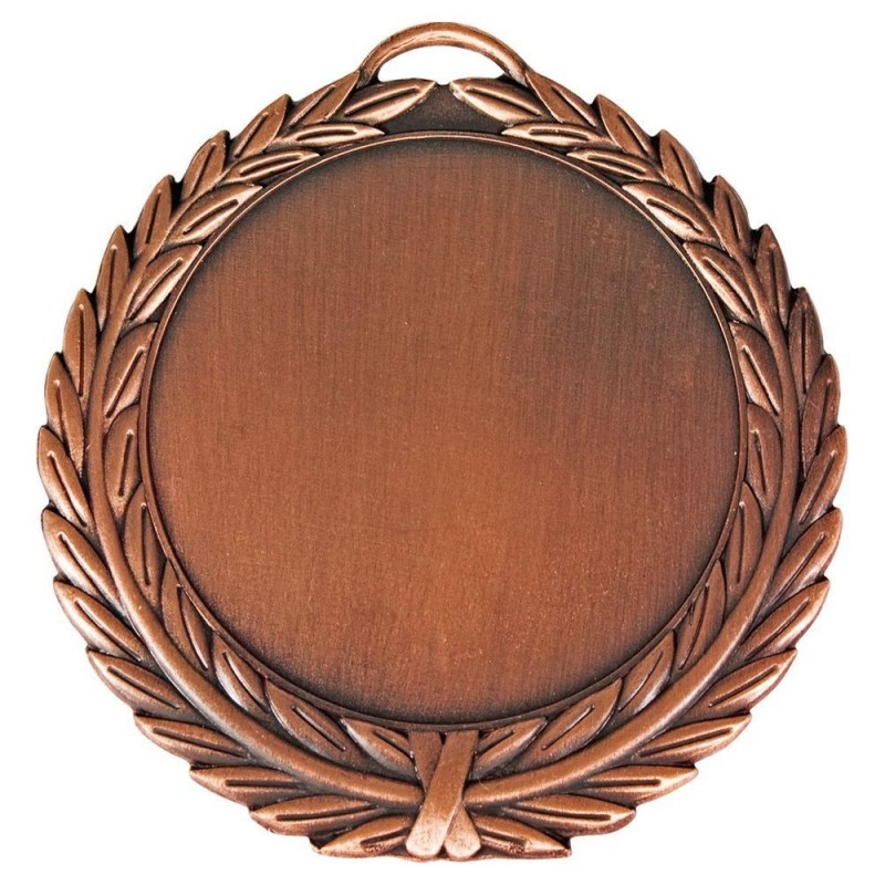 MEDALLA Ø70 MM BRONCE EKO