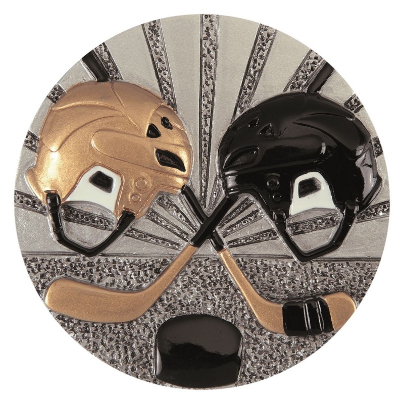 DISCO RESINA Ø 70 MM HOCKEY HIELO