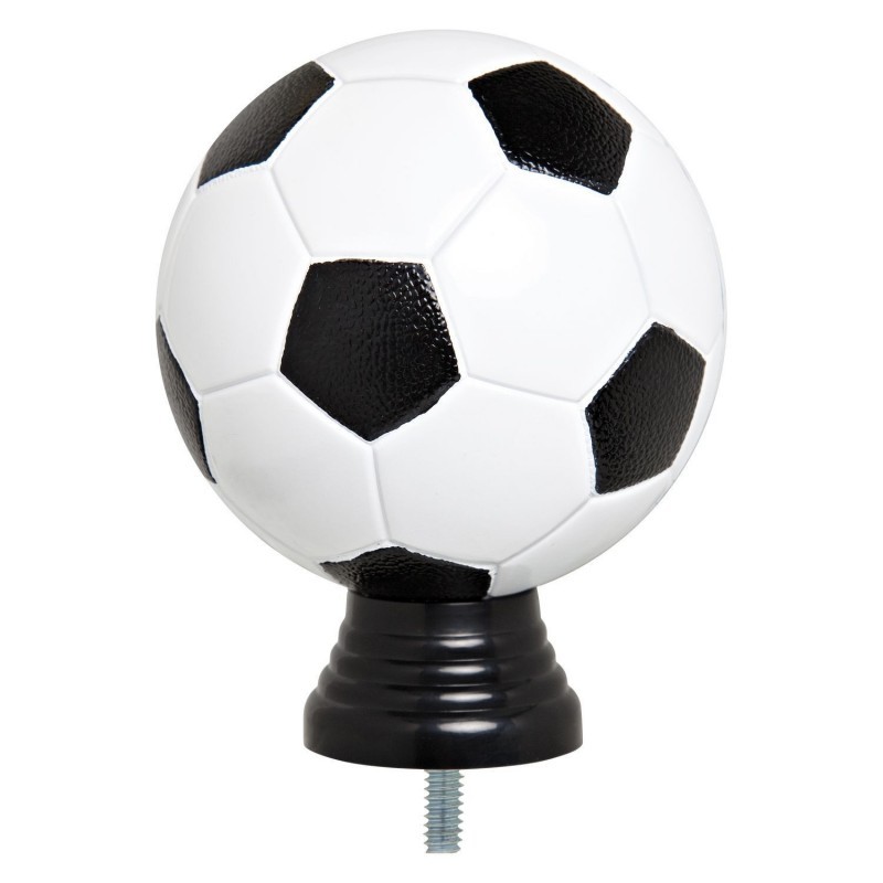 FIGURA PLASTICO FAST BALON FUTBOL H.10.3 CM