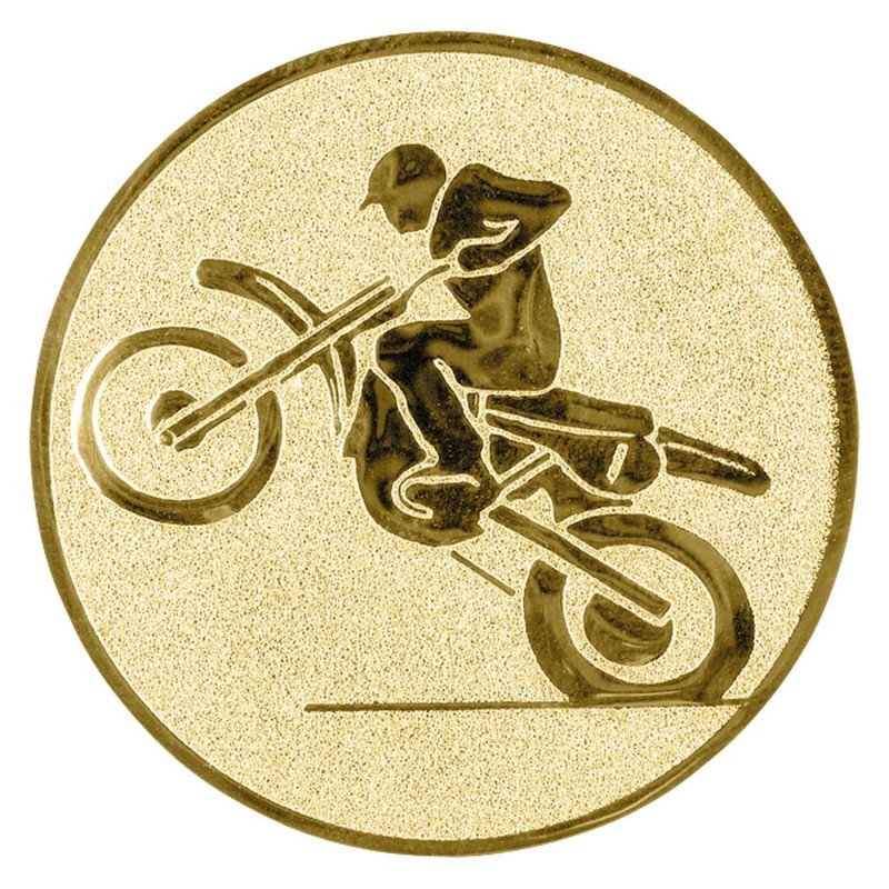 CENTRO Ø25 MM MOTOCROSS*