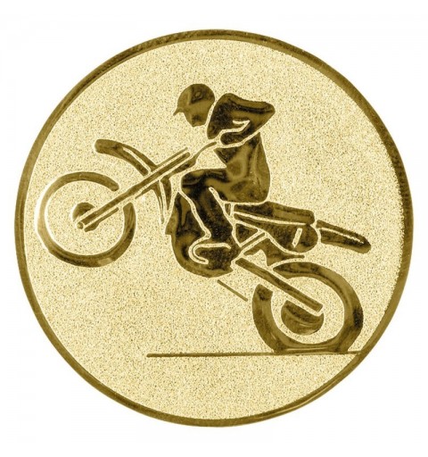 CENTRO Ø25 MM MOTOCROSS*