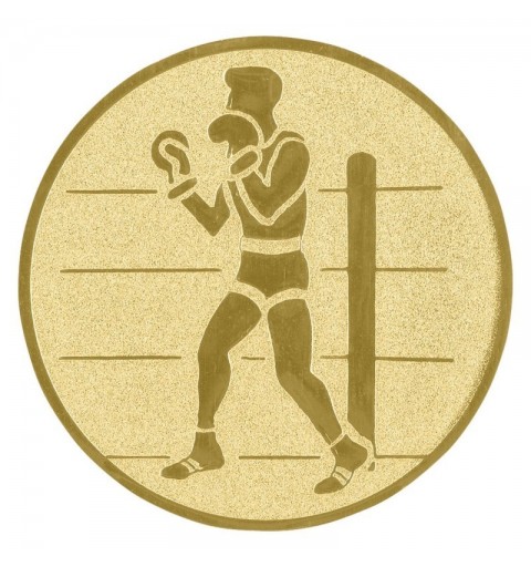 CENTRO Ø25 MM BOXEO