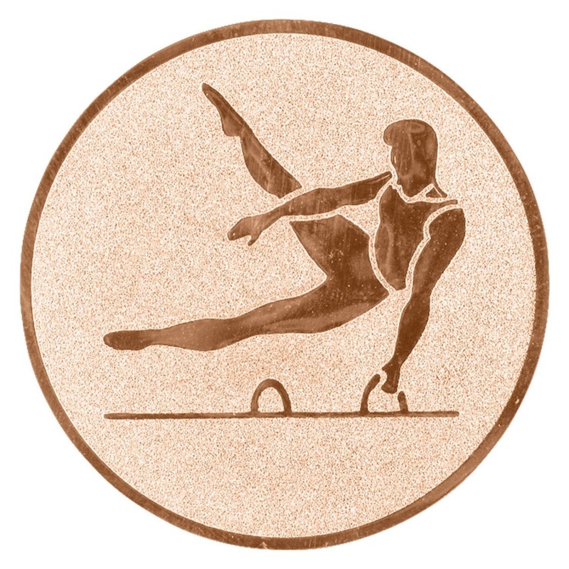 CENTRO Ø25 MM GIMNASIA