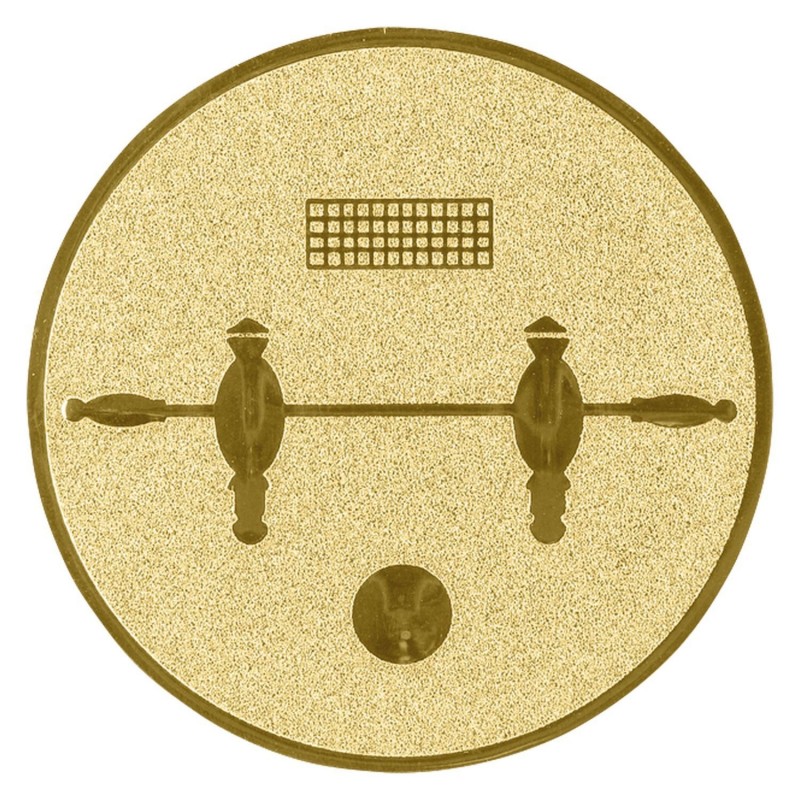 CENTRO Ø25 MM FUTBOLIN*