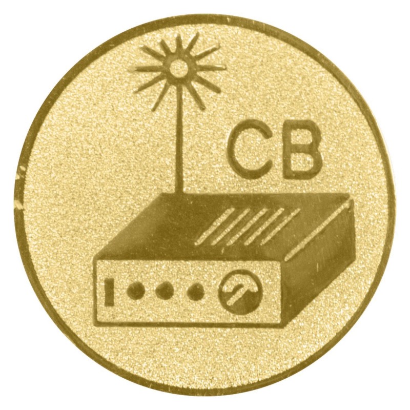 CENTRO Ø25 MM RADIO*