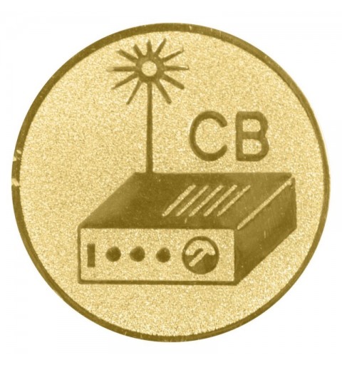 CENTRO Ø25 MM RADIO*