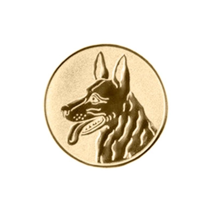 CENTRO Ø25 MM CANINA*