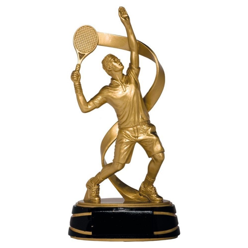 TROFEO RESINA "CORPOREA" TENIS
