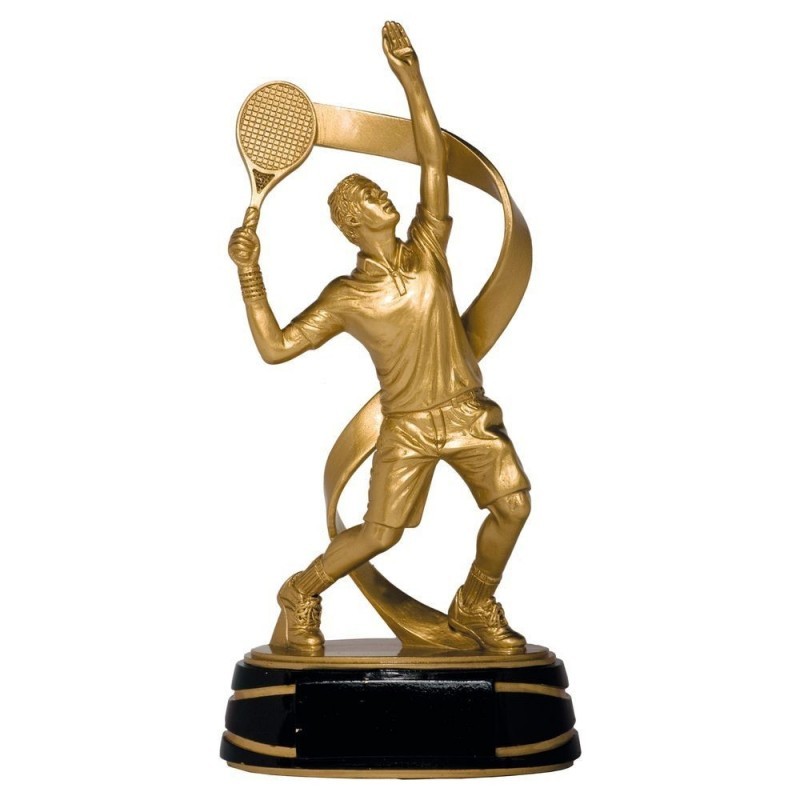 TROFEO RESINA "CORPOREA" TENIS