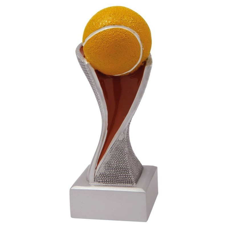 TROFEO RESINA "BERLIN" TENIS-PADEL