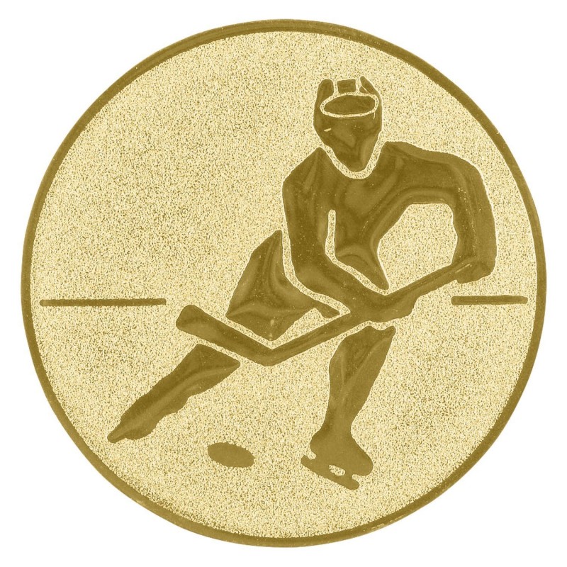 CENTRO Ø25 MM HOCKEY HIELO