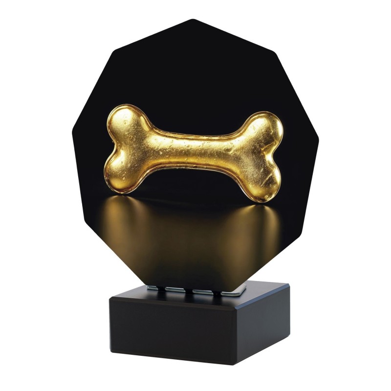 TROFEO LUXOR MASCOTAS