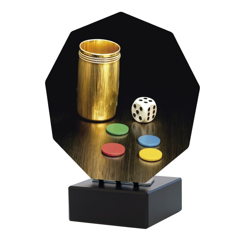 TROFEO LUXOR PARCHIS