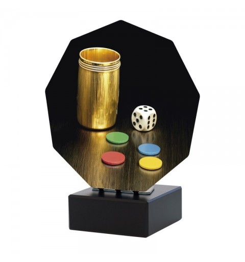TROFEO LUXOR PARCHIS