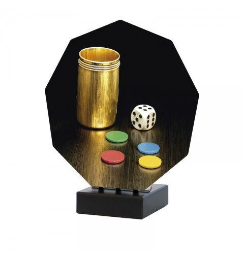 TROFEO LUXOR PARCHIS